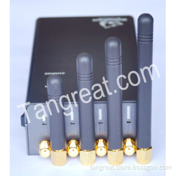 High Power Handheld Cell Phone Jammer  (TG-120-PRO)